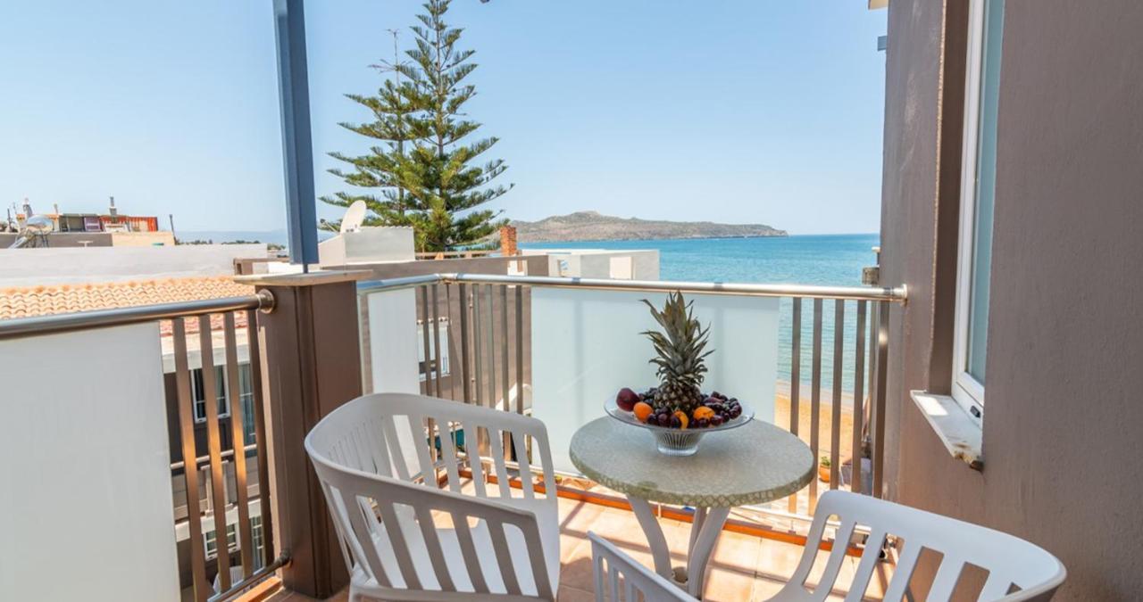 Cozy Corner Vs Beachfront Stalós Exteriér fotografie