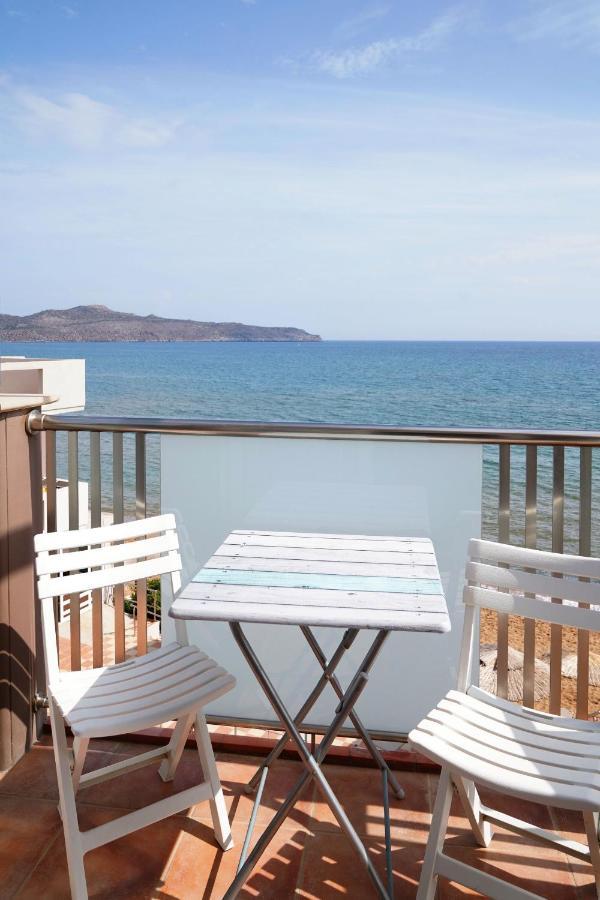 Cozy Corner Vs Beachfront Stalós Exteriér fotografie
