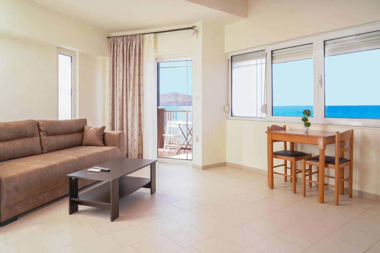 Cozy Corner Vs Beachfront Stalós Exteriér fotografie